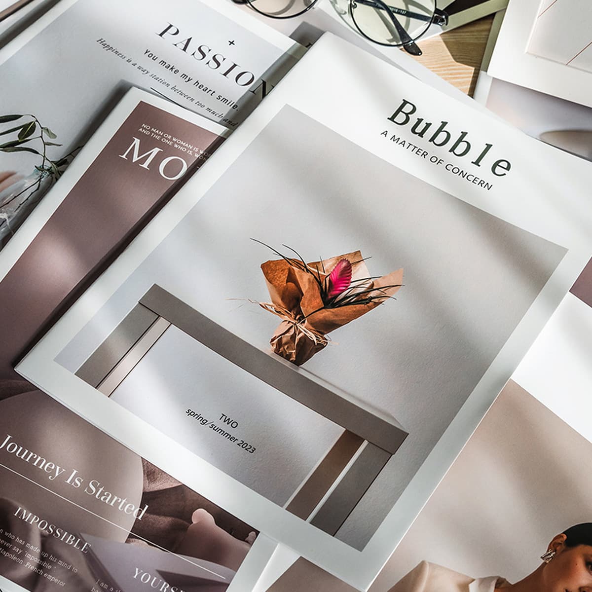 Ins английский журнал книга еда Косметика фотография живое фото реквизит фон модель украшения комнаты журнал