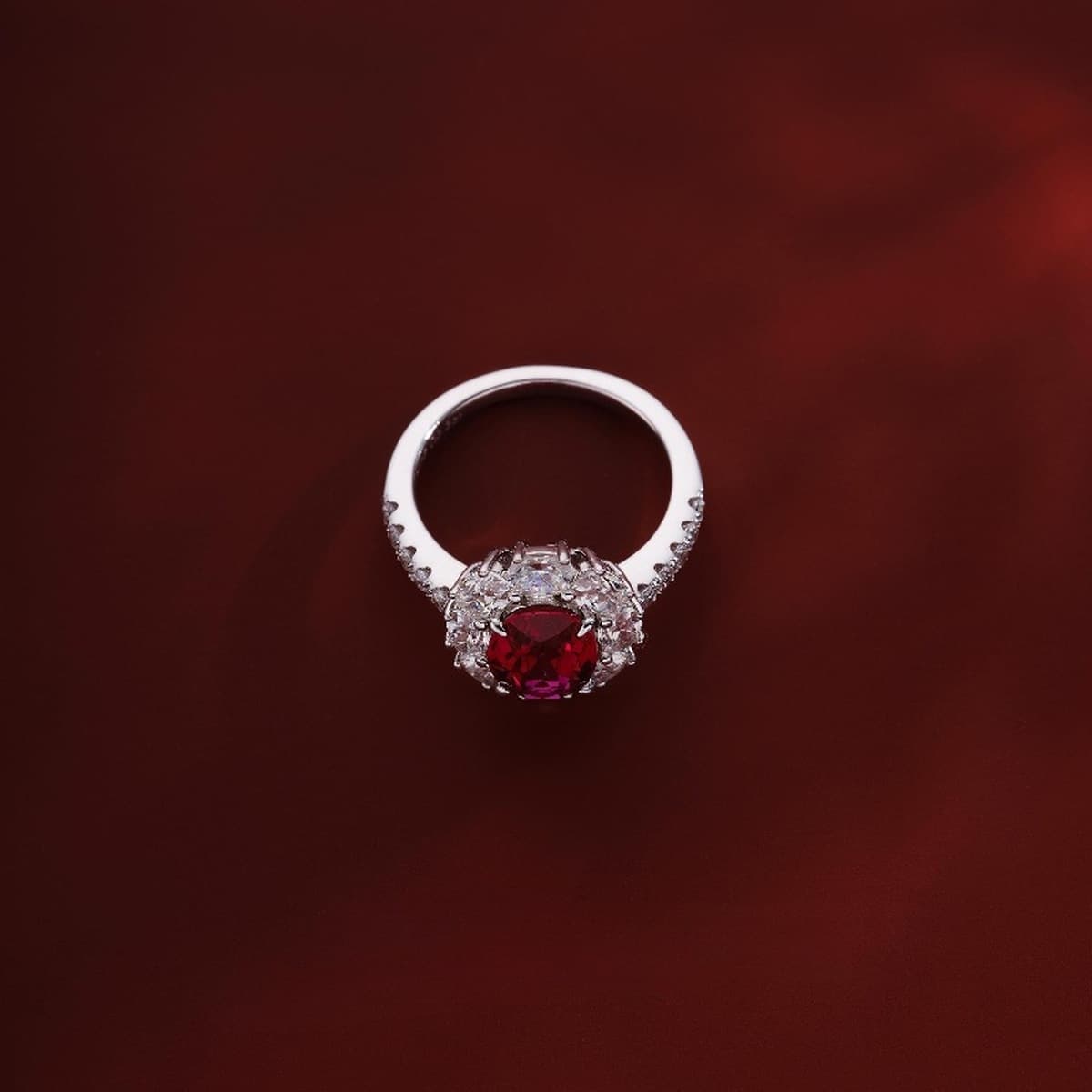 Кольцо из стерлингового серебра s925 Женские трансграничные продукты электронной коммерции