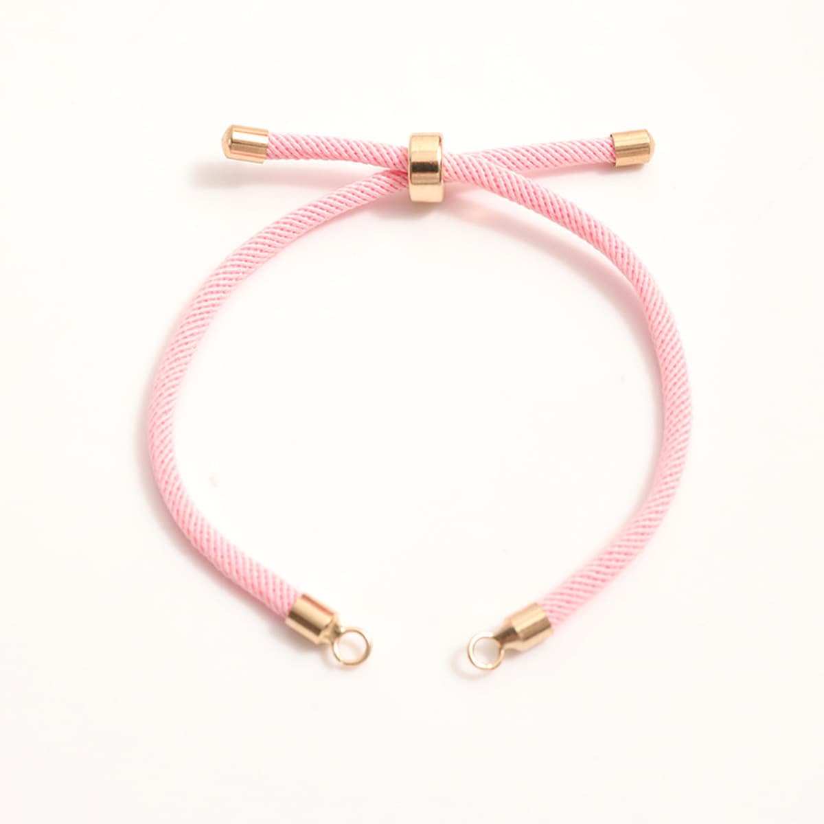 DIY Миланская Ручная Веревка полуфабрикат регулируемые бусины для ручной веревки KC золотые аксессуары трансграничные...