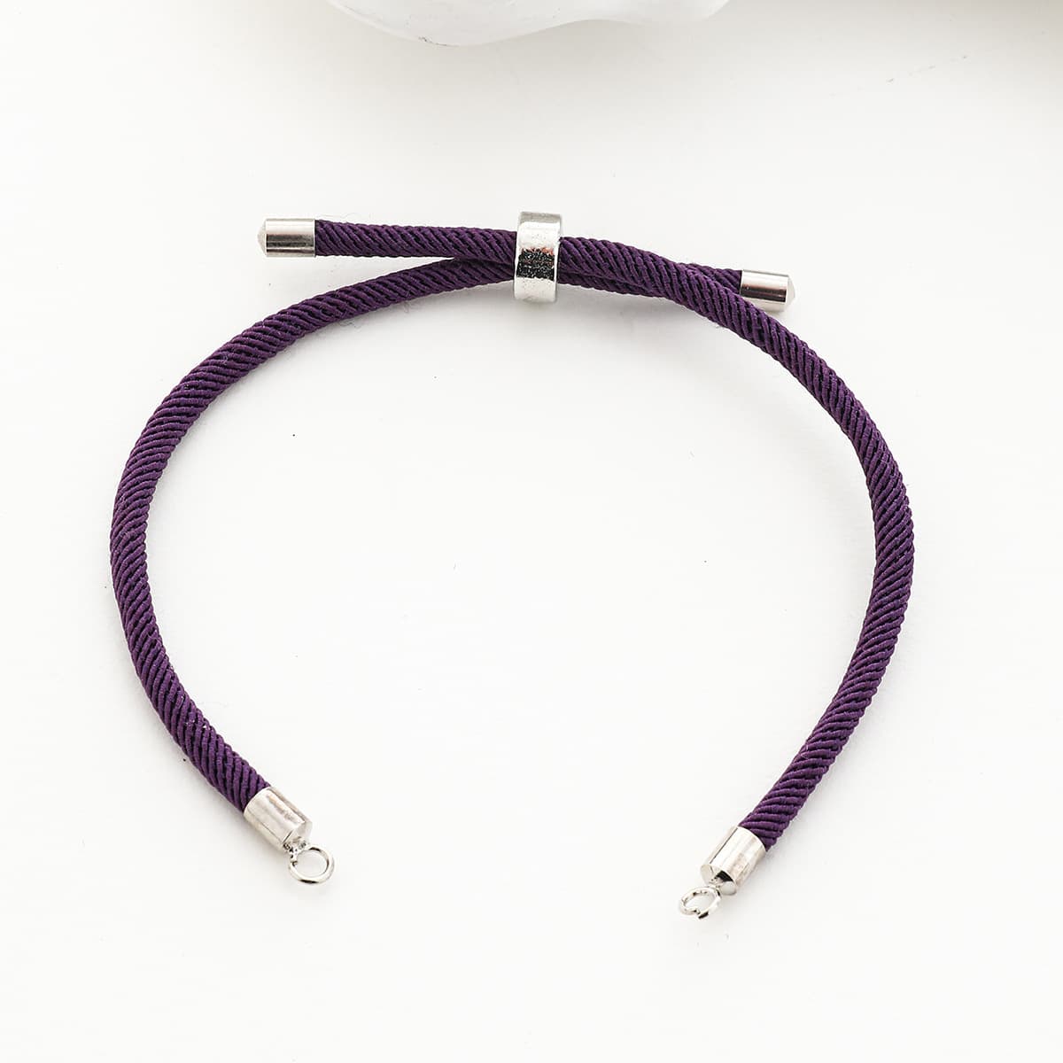 DIY Миланская Ручная Веревка полуфабрикат регулируемые бусины для ручной веревки KC золотые аксессуары трансграничные...