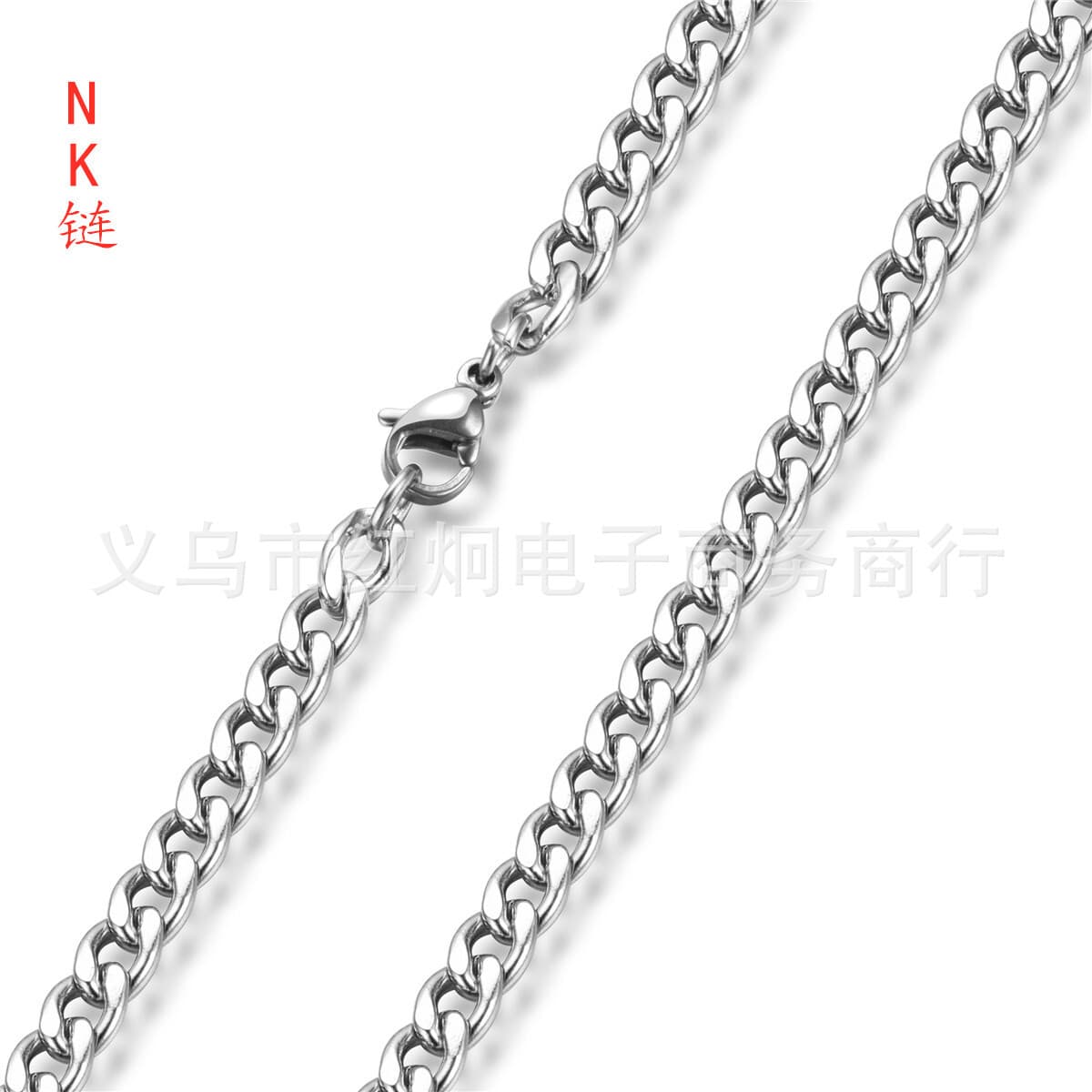 Производители напрямую поставляются с титановой стальной собачьей биркой из нержавеющей стали