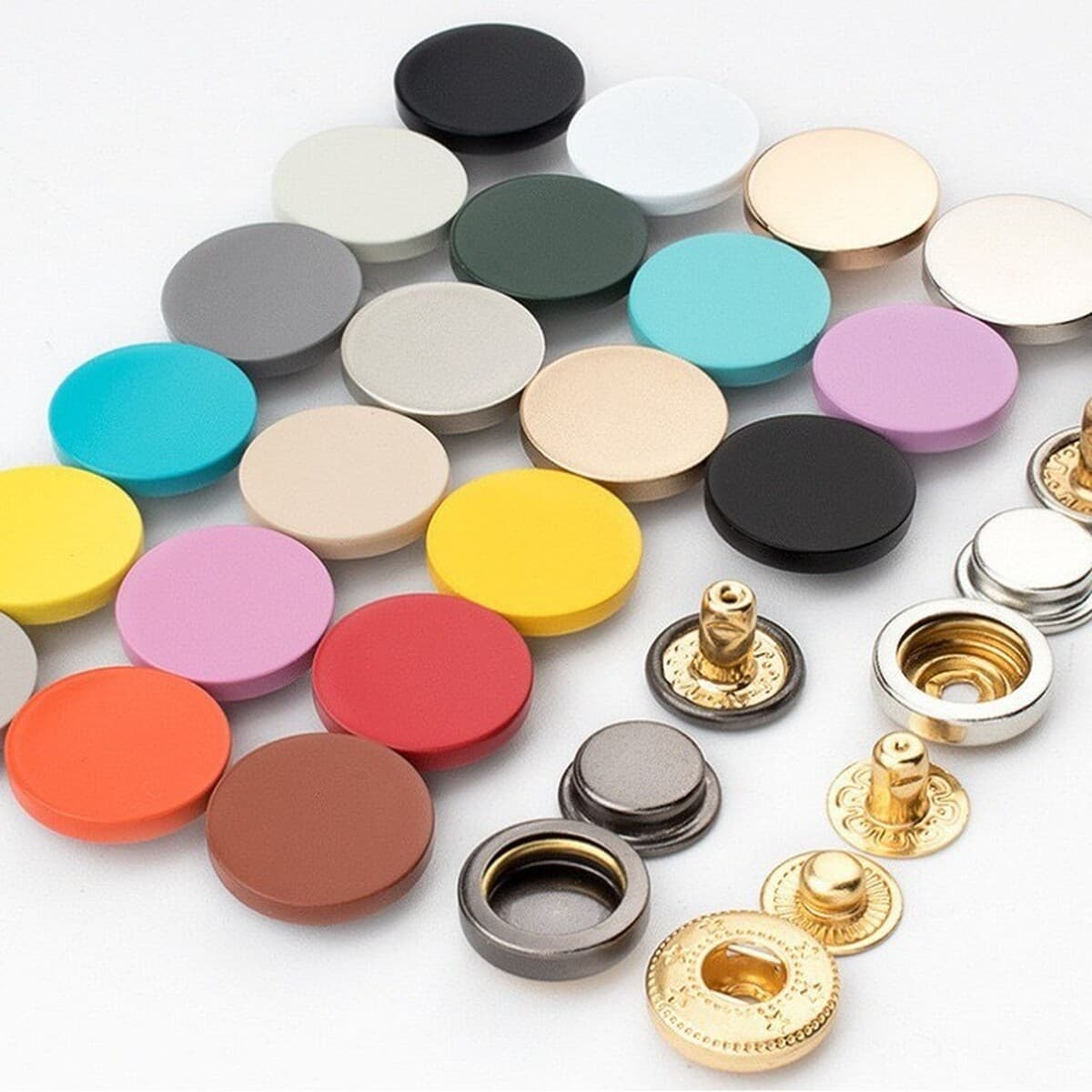 Пластиковые кнопки-защелки, скидка на детскую одежду, кнопки из смолы, оптовая продажа плащей, сумки для документов, кнопки...