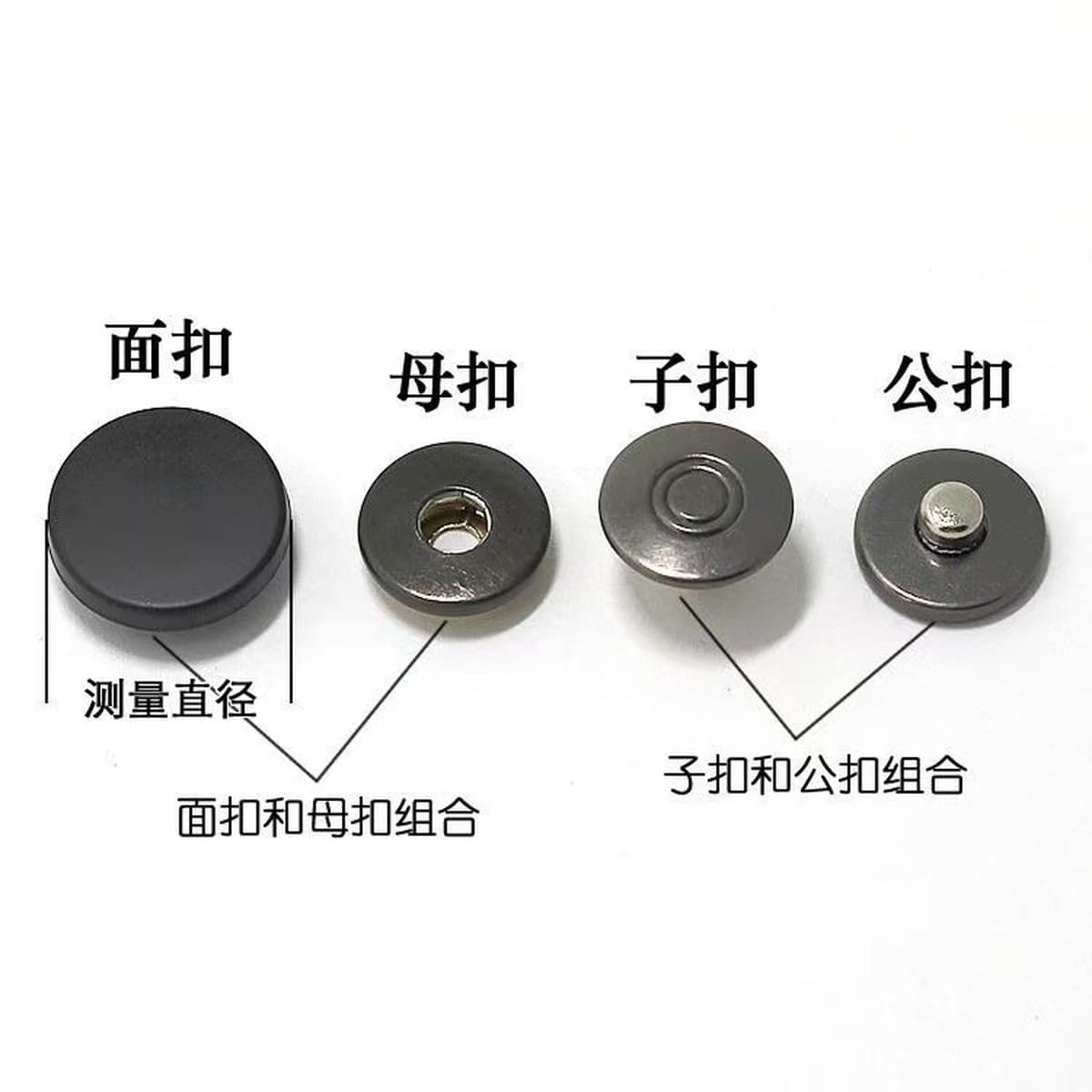 Спотовая нержавеющая сталь четверная пряжка 312 из нержавеющей стали под три шт.