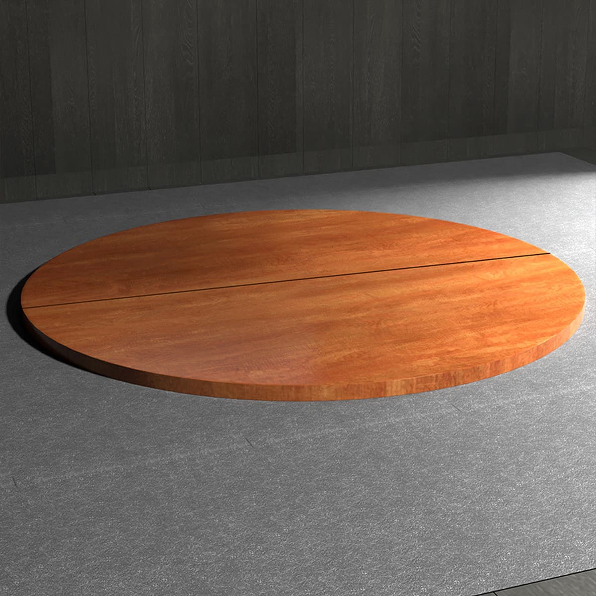 Обеденный стол Домашний небольшой дом складной круглый стол Коммерческий вращающийся диск Рабочий стол Отель Отель обеденный...