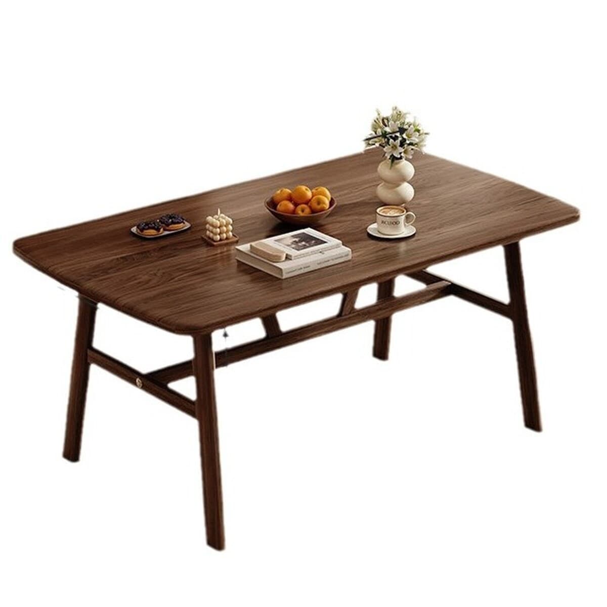 Новый обеденный стол в китайском стиле, скандинавский коммерческий домашний длинный стол, стол для переговоров, стол для...