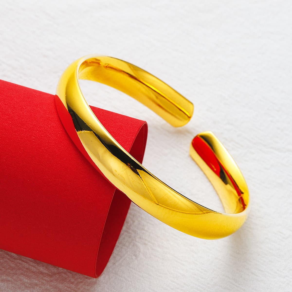 Ша Цзинь полон звезд, блестяще, дракон и феникс, открываемый браслет, имитируемый золотыми украшениями, 10n толстый браслет,...