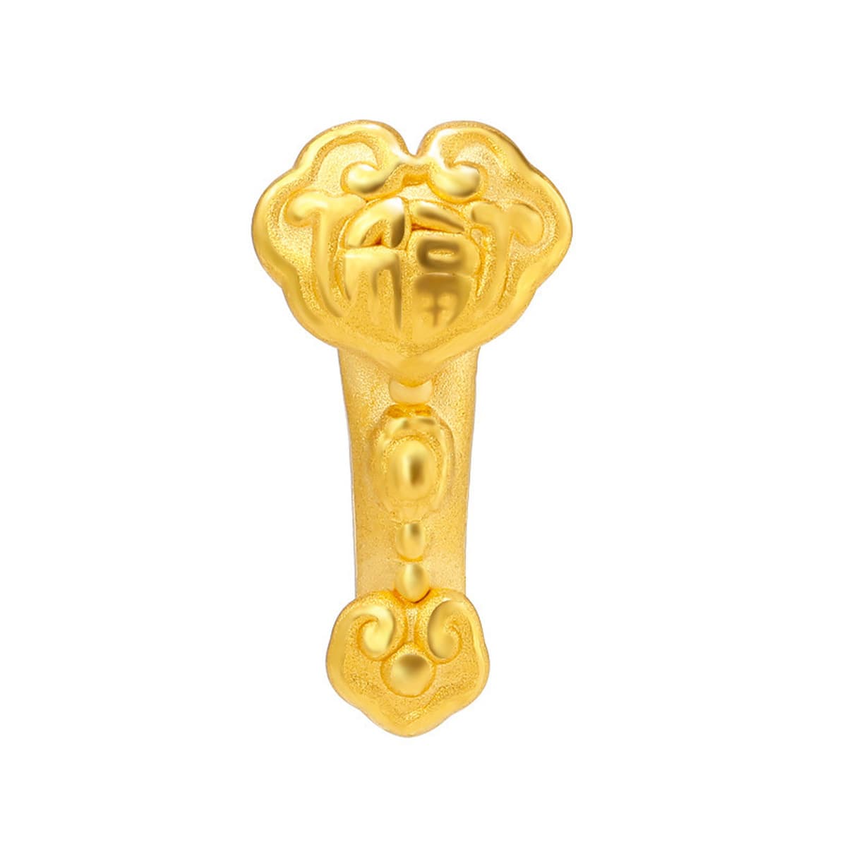 Shuibeijin оптовая продажа, подвеска из чистого золота 999, 3D твердые золотые украшения, чистое золото 24 К, ожерелье на...