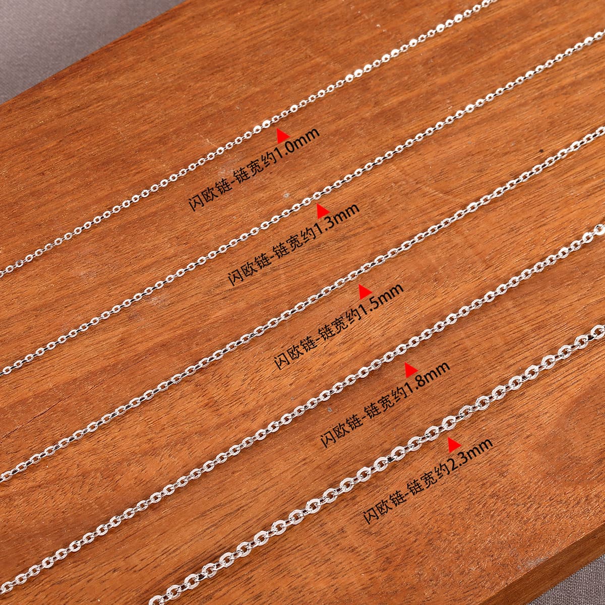 Ожерелье из стерлингового серебра S925, женская цепочка на ключицу, О-образная цепочка, европейское ожерелье, подвеска,...