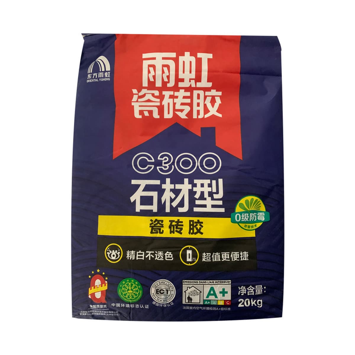 Yuhong Клей для плитки C200 Сильный клей C90 Супер легко приклеивается Настенная плитка Мастика Мрамор C300