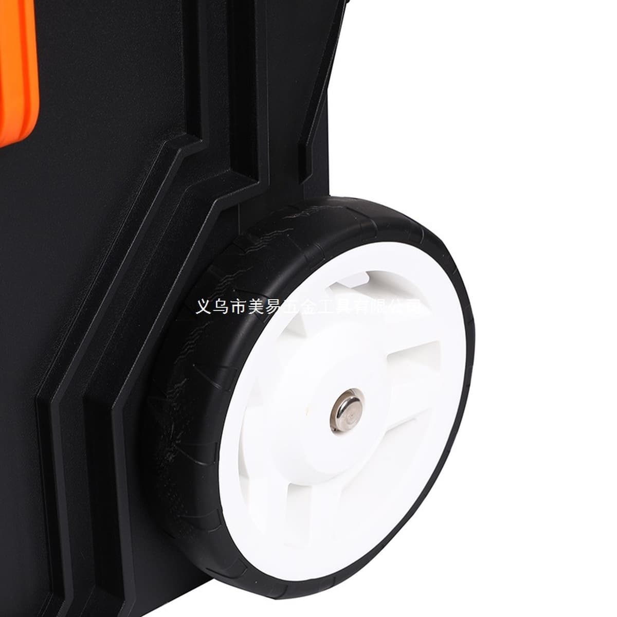 Комбинированная тележка для штабелирования ящика для инструментов Ящик для хранения электрооборудования Бытовая тележка для...