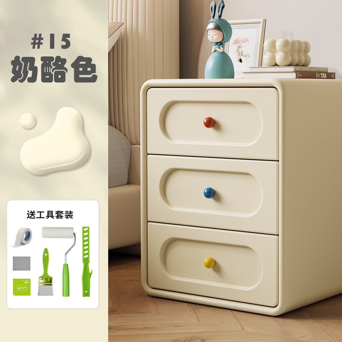 Водная краска для дерева, краска для изменения цвета деревянной дверной мебели, водонепроницаемый антикоррозионный лак для...