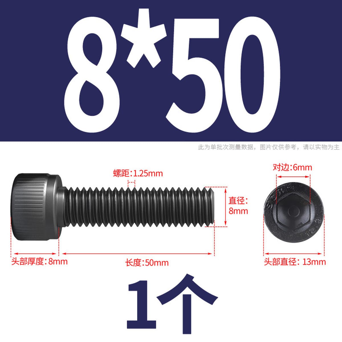Винты с шестигранной головкой класса 12,9, высокопрочные болты с шестигранной головкой и шестигранной головкой, винты с...
