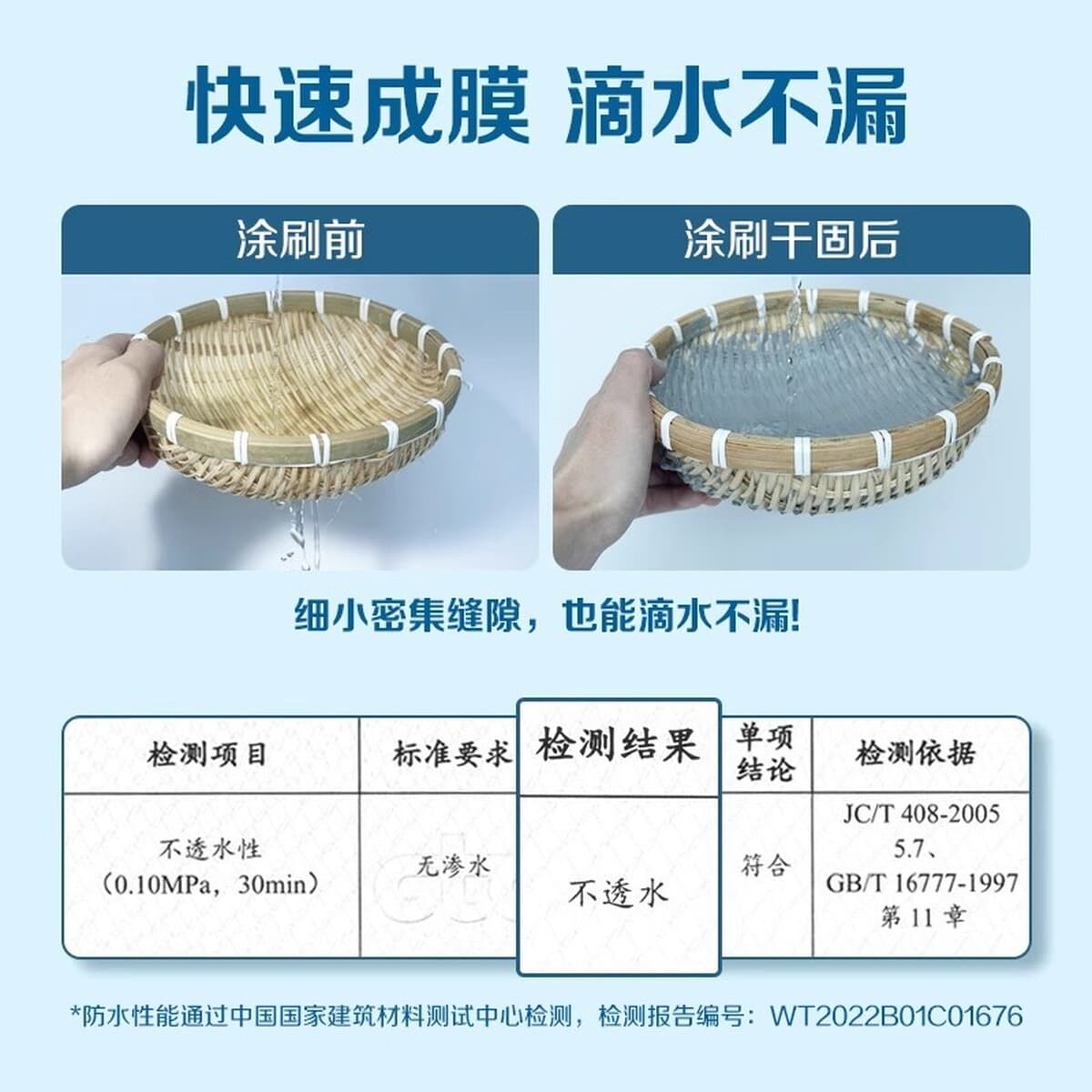 Водонепроницаемый и герметичный крем Гарберри