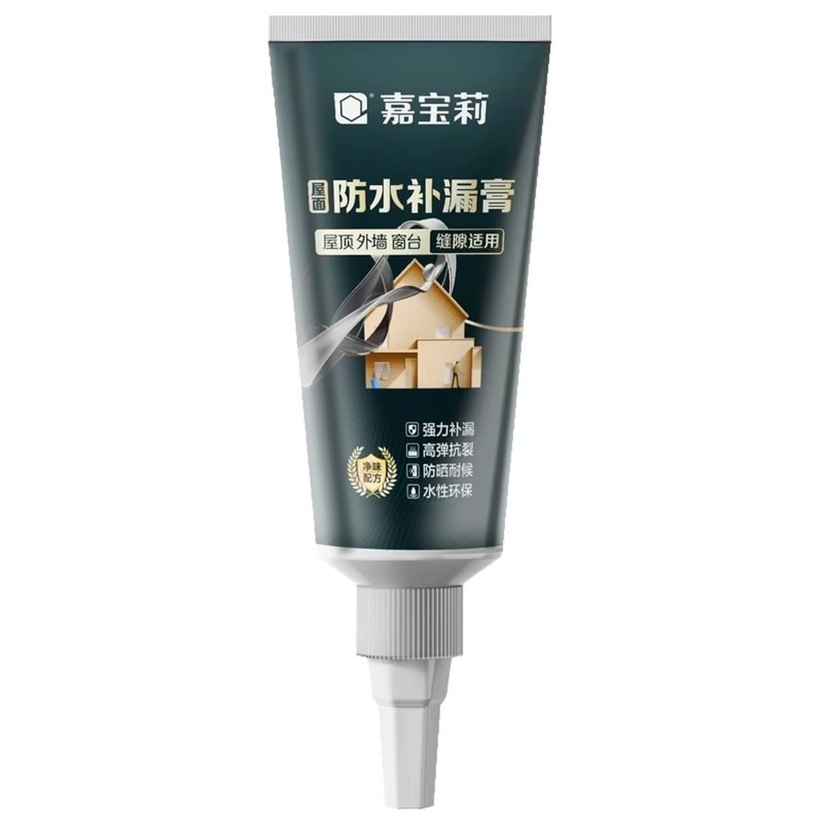 Водонепроницаемый и герметичный крем Гарберри