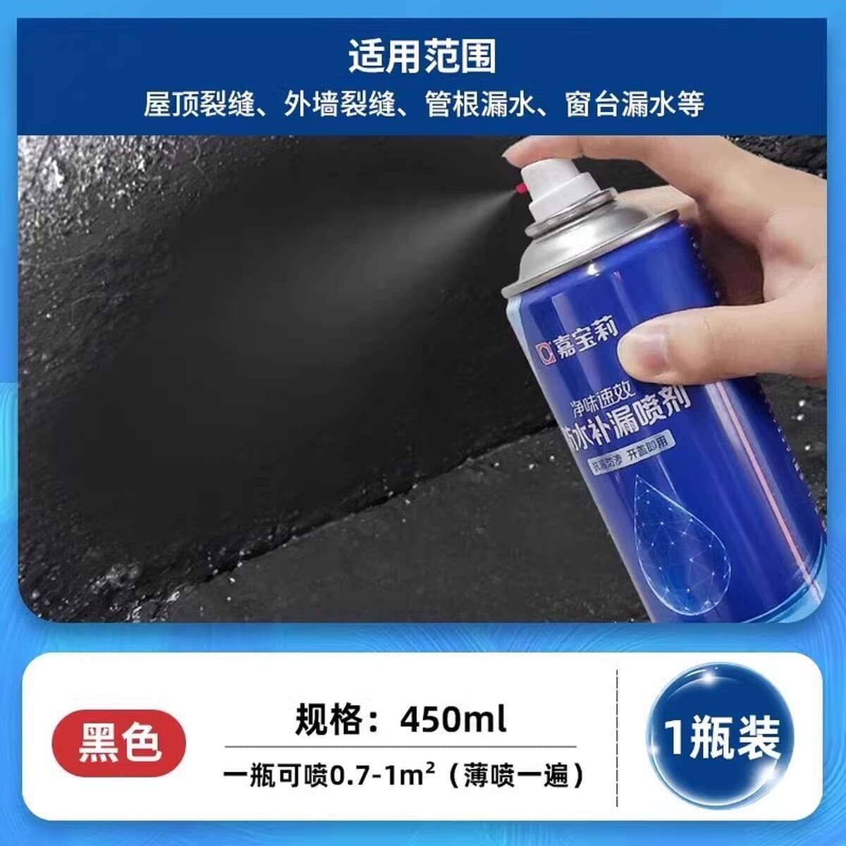 Водонепроницаемый и герметичный крем Гарберри