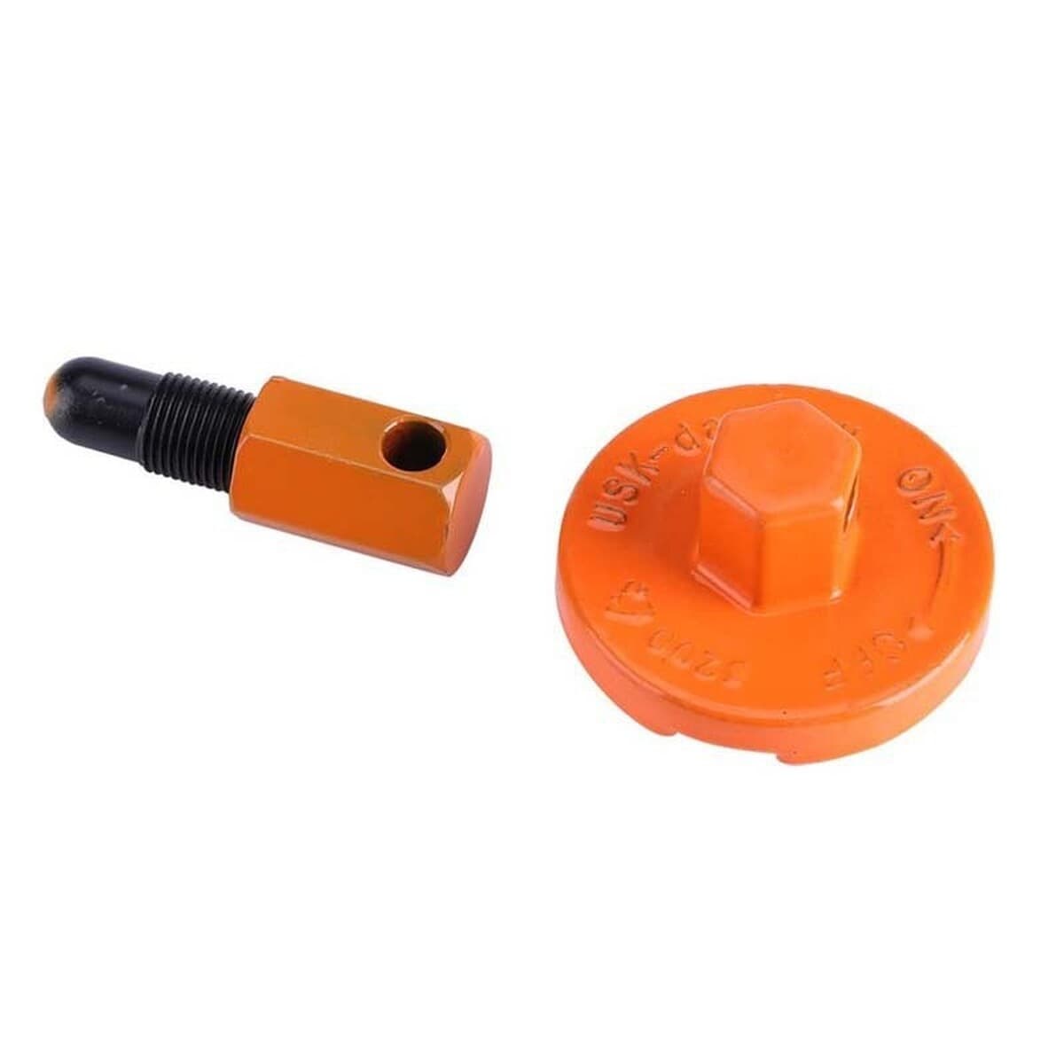 Бензопила, якорь цепи бензопилы, съемник цепи, соединитель цепи, инструмент для удаления бензопилы, цепной резак, разборка,...