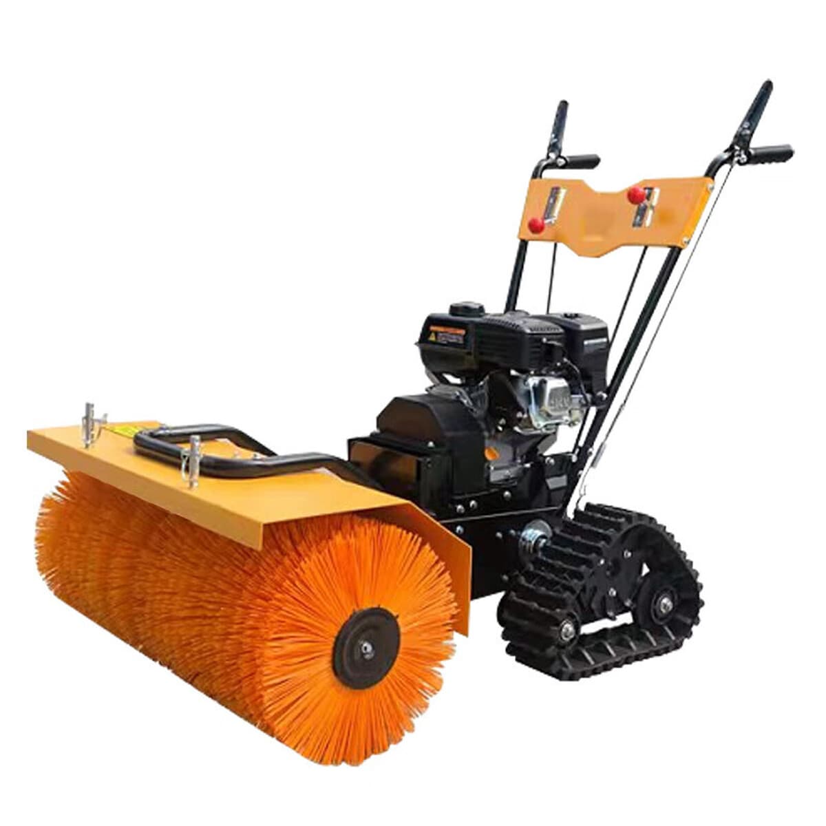 Подметальная машина для снега Borges, машина для удаления снега, ручная машина для очистки снега, многофункциональная машина...