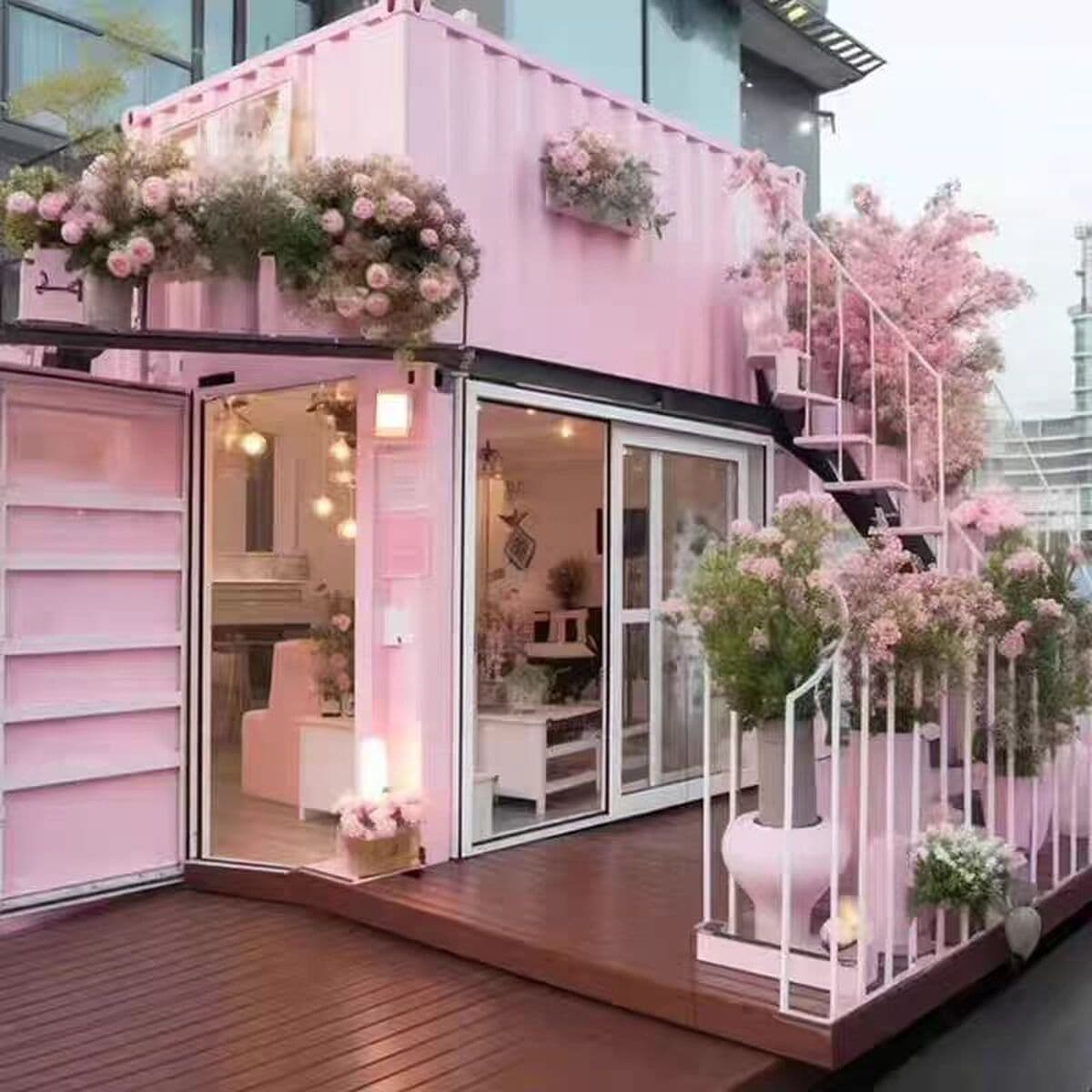 Завод-производитель сборных конструкций поставляет небольшие деревянные домики на стройплощадки, проектирует туристические...