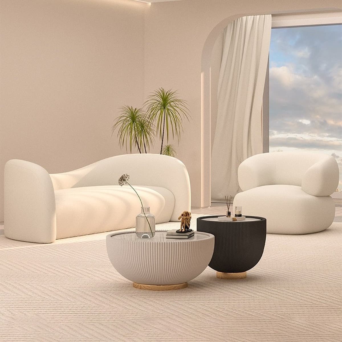 Дизайнерский стиль, двойной диван, гостиная, салон красоты, аренда номера в отеле, креативный диван для отдыха специальной...