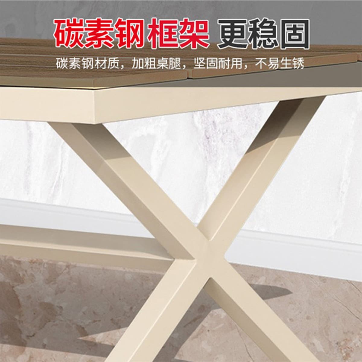 Открытый стол и стулья на открытом воздухе крыша для отдыха на вилле садовая терраса внутренний дворик водонепроницаемый...