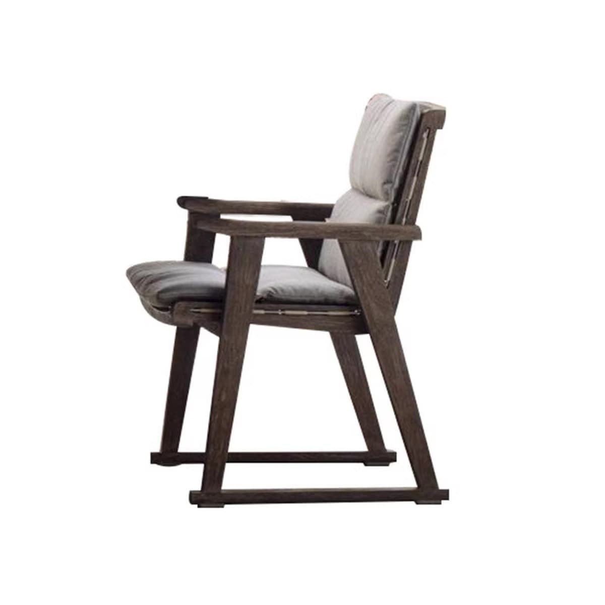 Уличный стол и стул Вилла Водонепроницаемый солнцезащитный уличный длинный стол на открытом воздухе сад для отдыха...