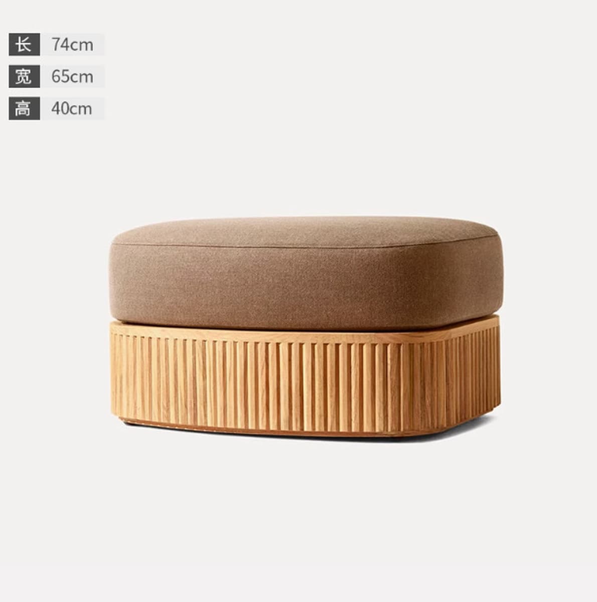 Уличный диван из тикового дерева для двора, виллы, сада, кровать из массива дерева, уличный открытый водонепроницаемый диван...