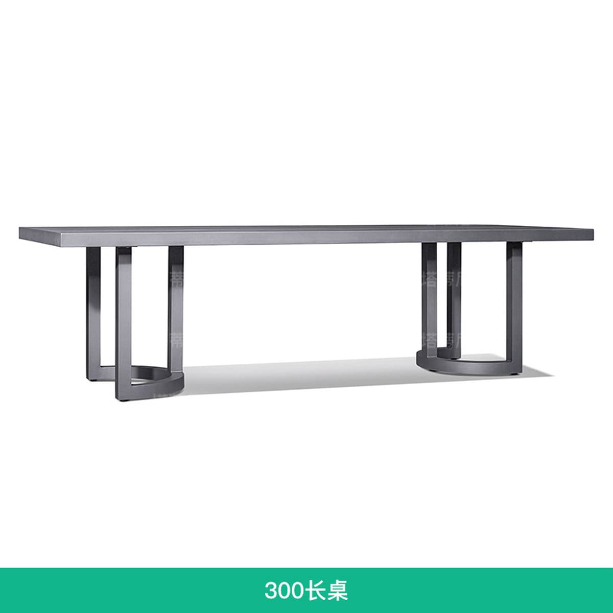 Открытый массивный деревянный стол и стулья внутренний дворик Вилла под открытым небом Антикоррозийный тик досуг Открытый...