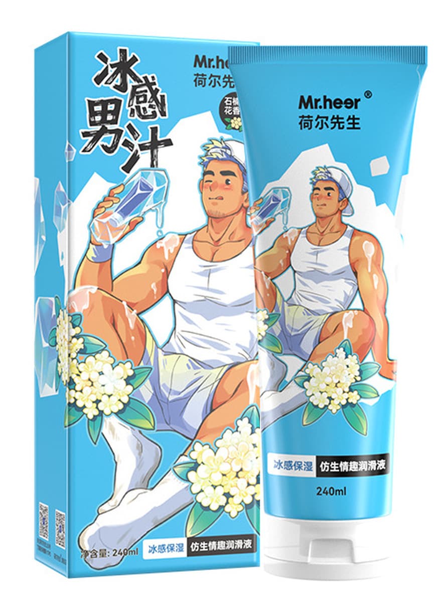 Мистер Хир Мистер Хир настоящий мужской сок, смазка с высокой степенью имитации аромата, освежающая эссенция, смазка оптом