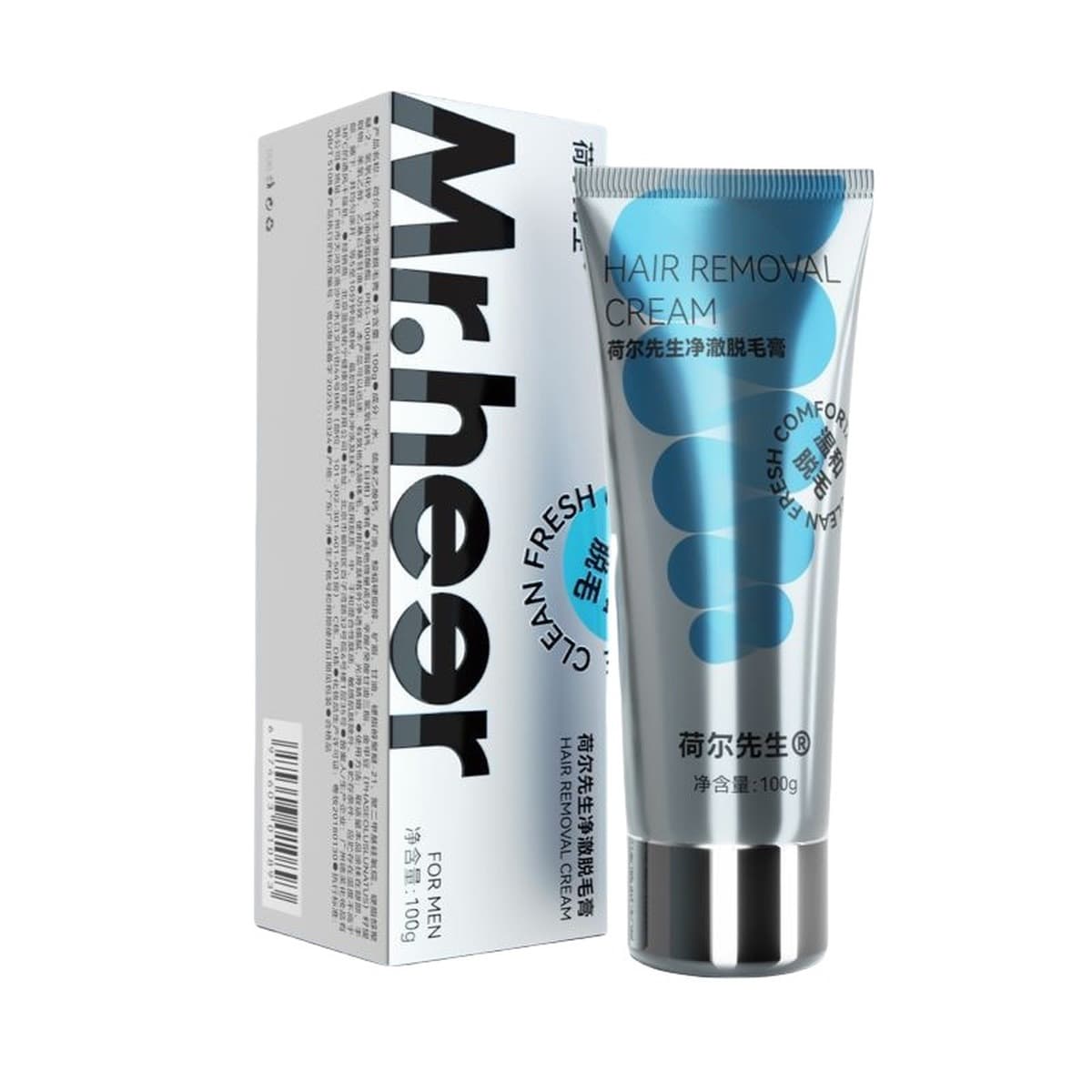 Мистер Хир Мистер Хир настоящий мужской сок, смазка с высокой степенью имитации аромата, освежающая эссенция, смазка оптом