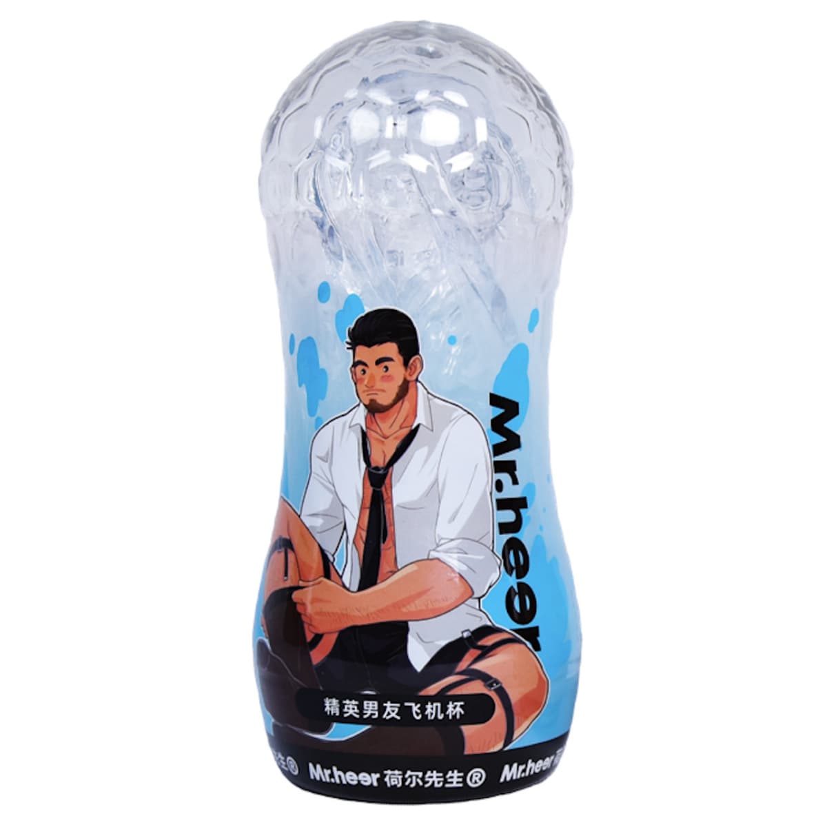 Мистер Хир Мистер Хир настоящий мужской сок, смазка с высокой степенью имитации аромата, освежающая эссенция, смазка оптом