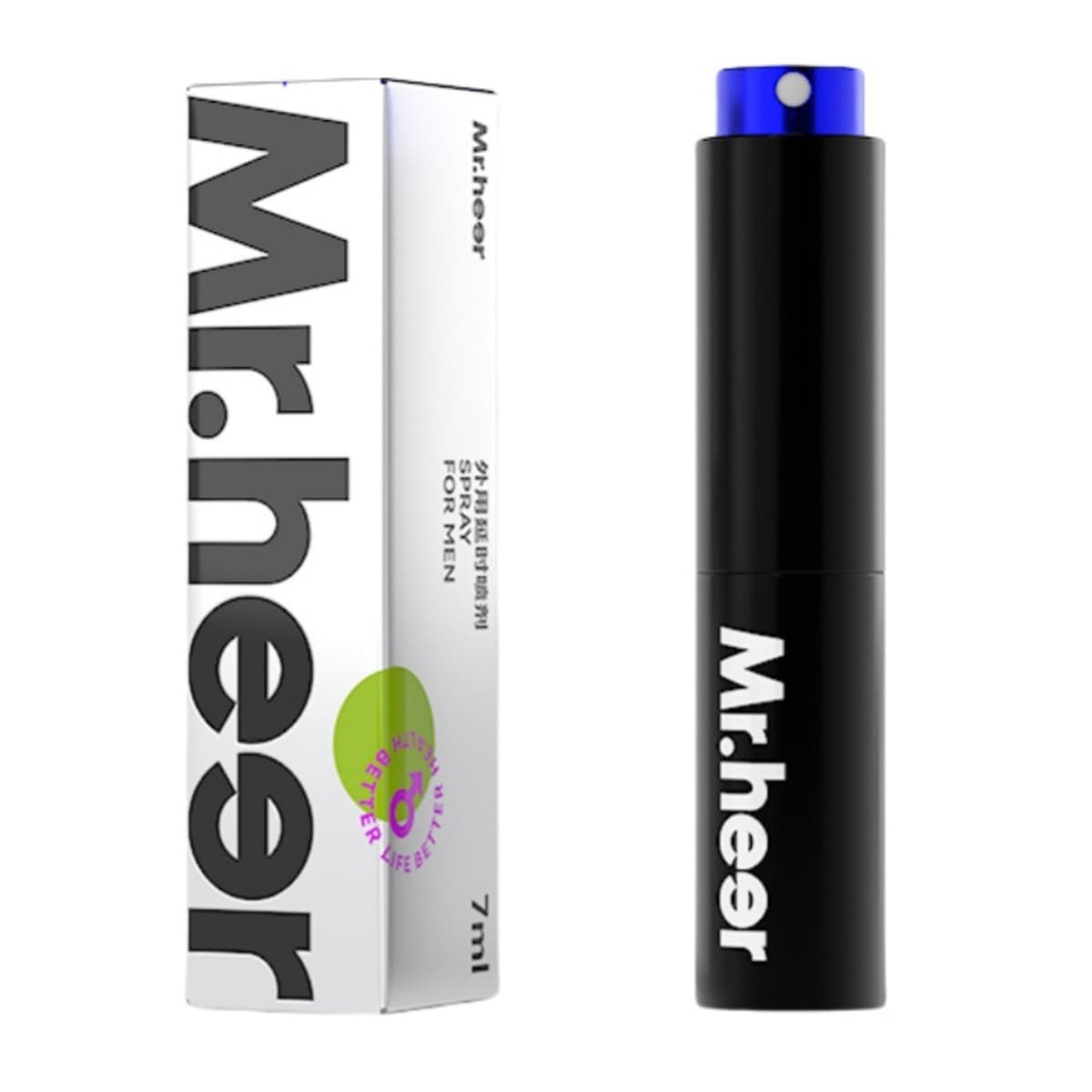 Мистер Хир Мистер Хир настоящий мужской сок, смазка с высокой степенью имитации аромата, освежающая эссенция, смазка оптом