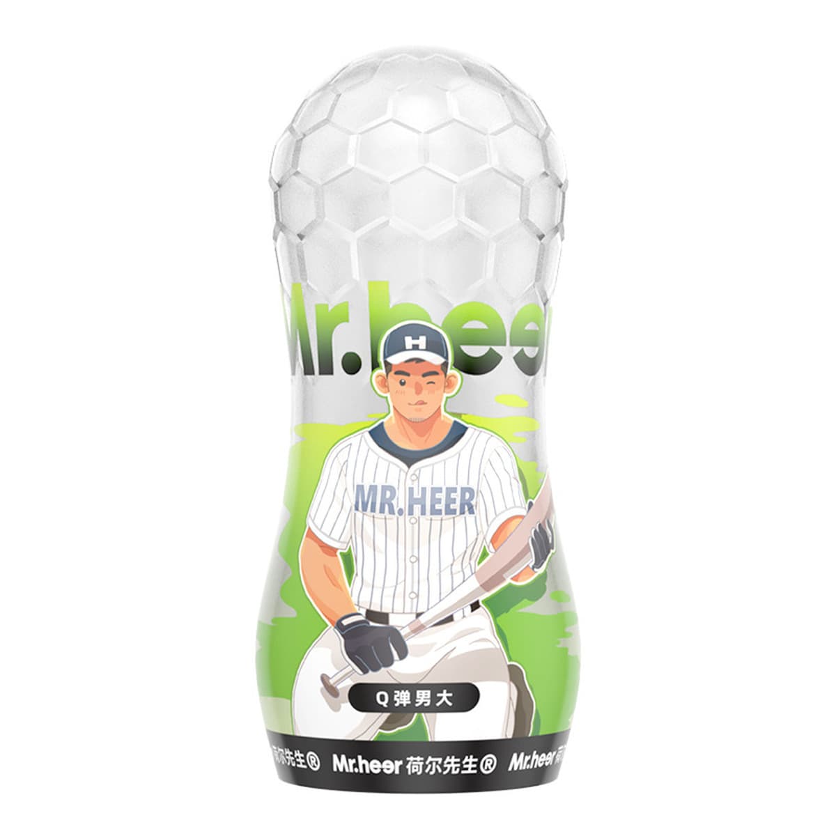 Мистер Хир Мистер Хир настоящий мужской сок, смазка с высокой степенью имитации аромата, освежающая эссенция, смазка оптом