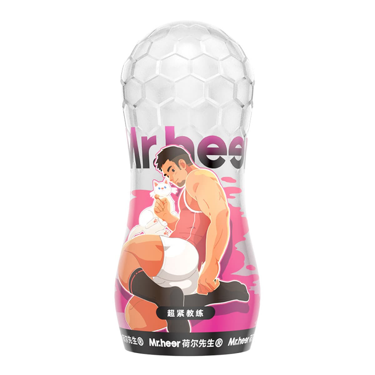 Мистер Хир Мистер Хир настоящий мужской сок, смазка с высокой степенью имитации аромата, освежающая эссенция, смазка оптом