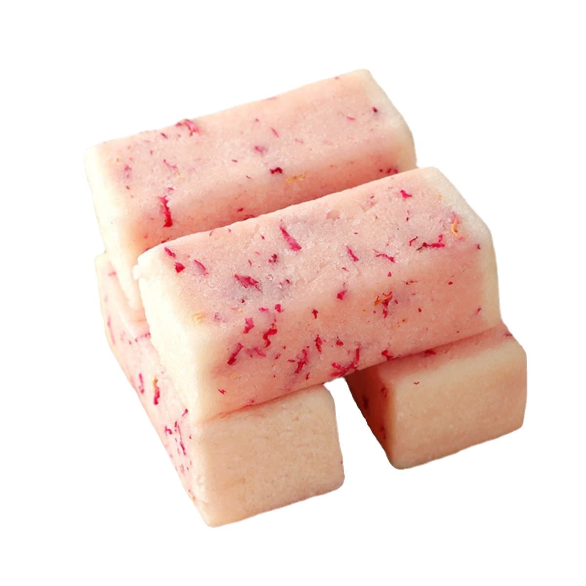 Пирожный пирог с двойным лепестком из розы и рисового пирога Питание завтрак Здоровье послеобеденный чай Здоровое питание...