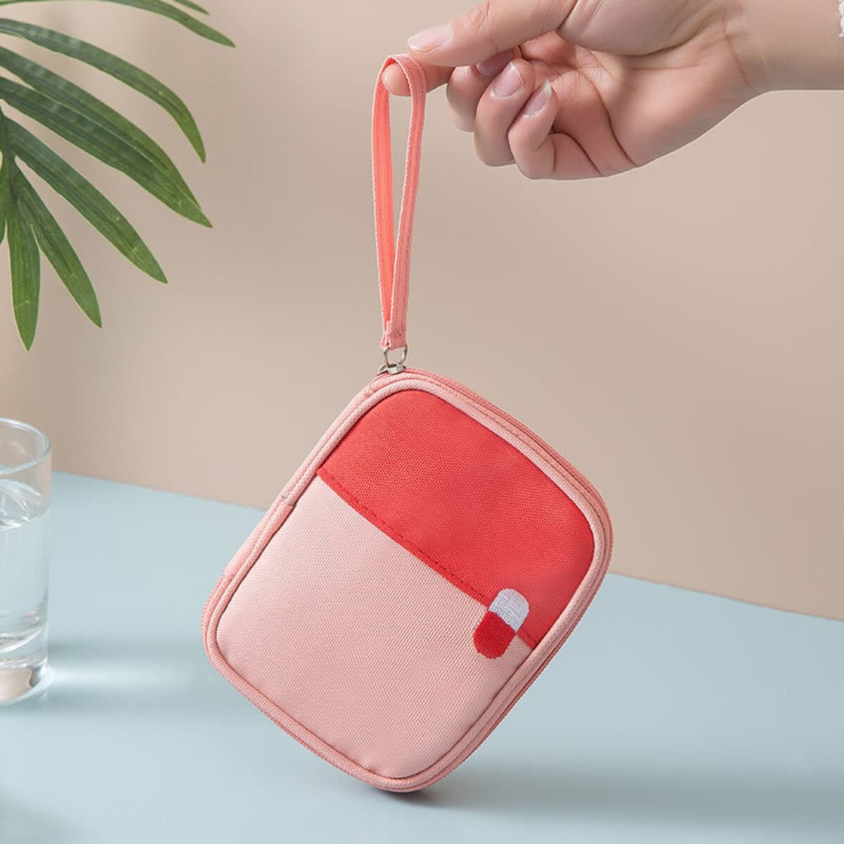 Медицинская сумка, сумка для хранения медицинских принадлежностей, большая вместительная дорожная сумка для оказания первой...