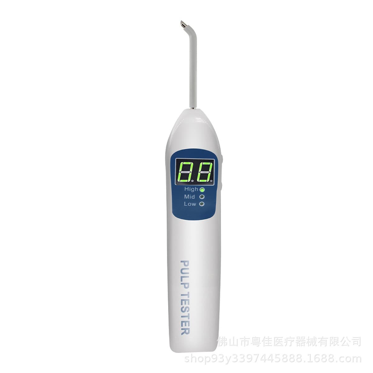 Тестер жизнеспособности зубной пульпы полости рта оборудование для обнаружения корневого канала эндодонтический тестер...