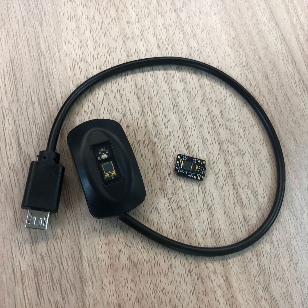 Пульсовая волна для обнаружения сердечного ритма Кислородное кровяное давление Микроциркуляция Медицинский уровень Модуль...