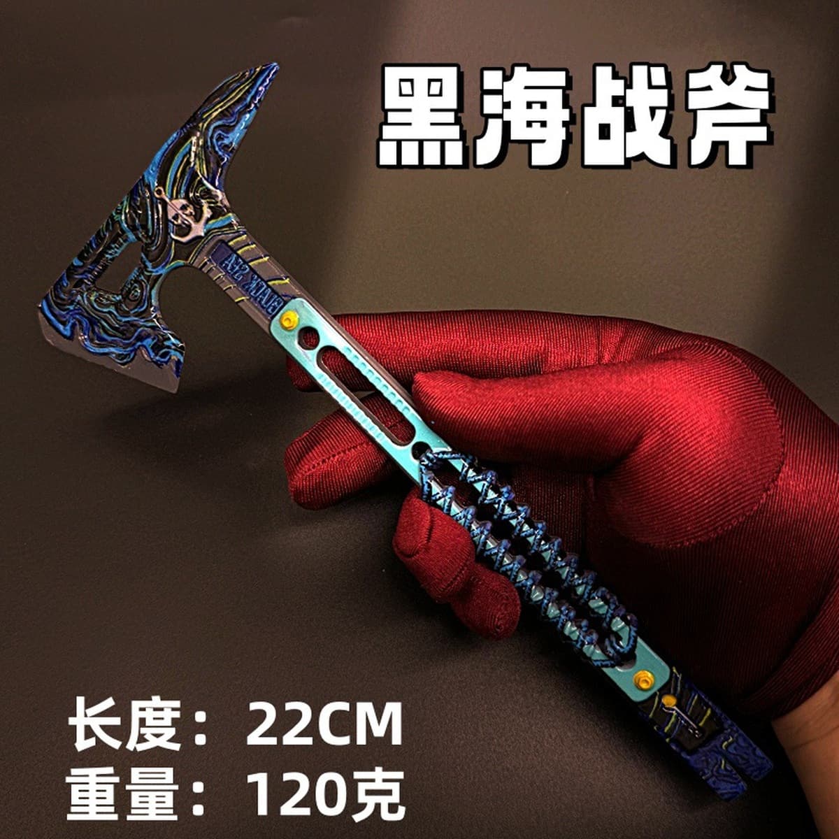 Товары Delta Force: модель оружия Polaris Mercy Creed, из чистого сплава, в том же стиле, очень крутая, изысканное...