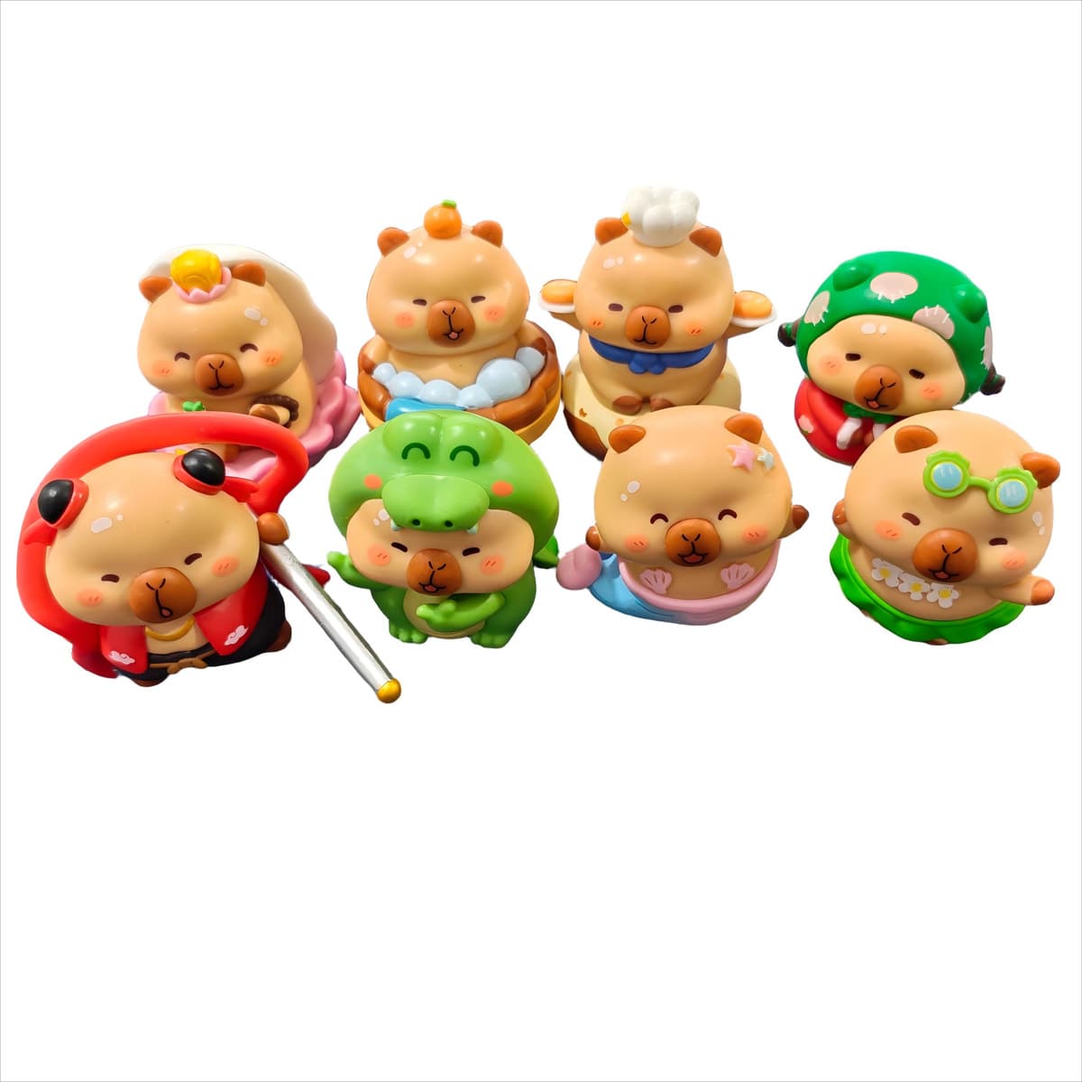 Трансграничный интернет-красный взорванный туалет человек против монитора skibidi toilet игрушка ручной модели украшения...