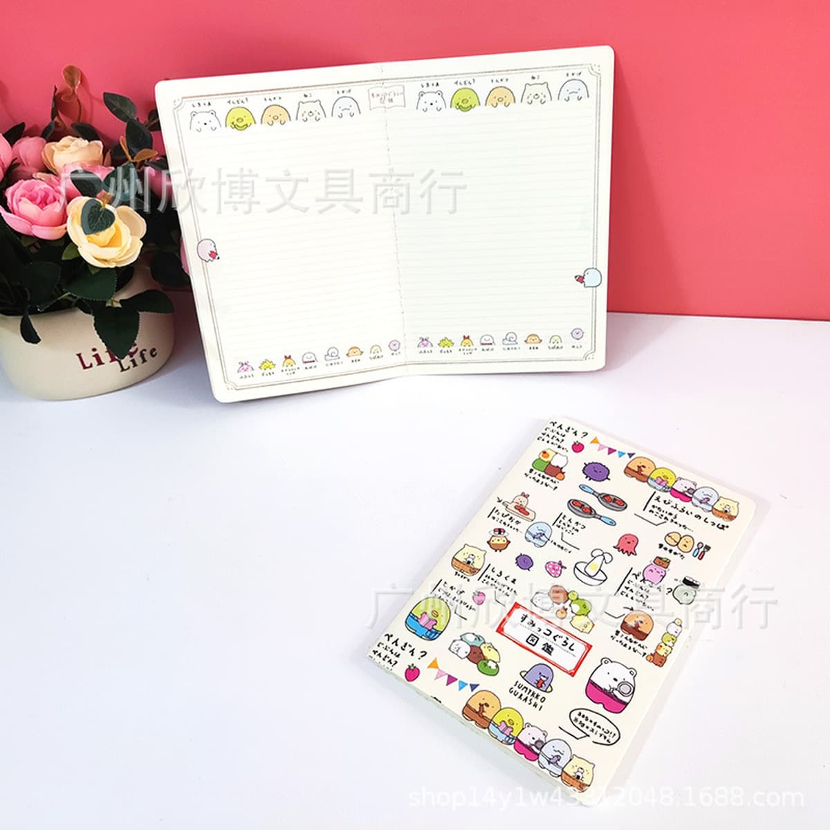 Уголок био цветные страницы тетрадь студент мультфильм практика блокнот А5 Автомобильная линия книга детская призовая книга...