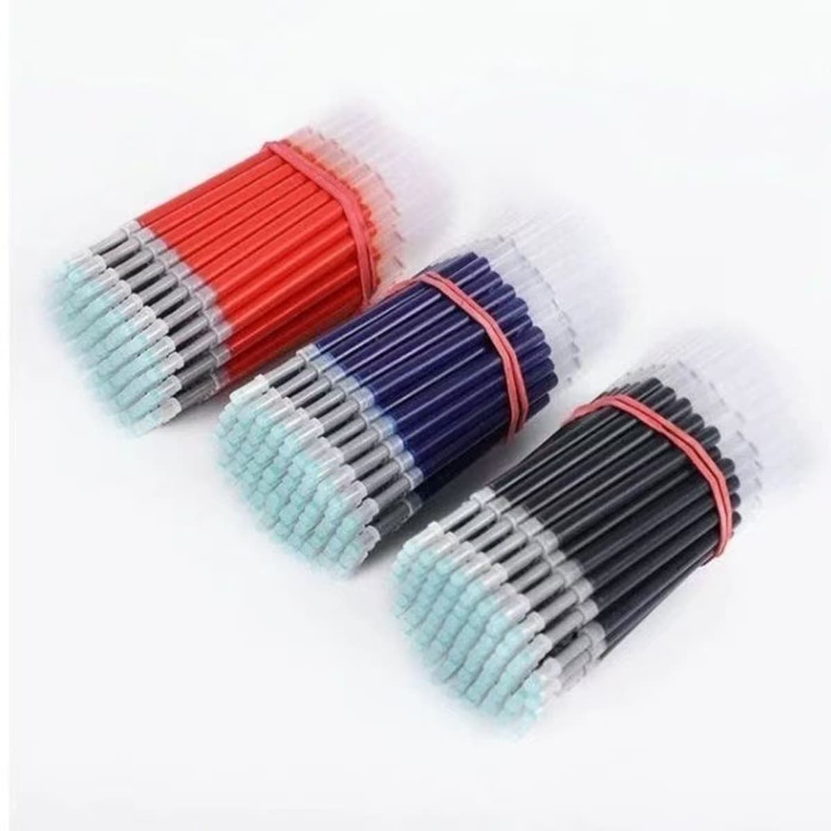 K35 нажимная черная глиняная ручка подпись быстросохнете 0,5 мм для студентов