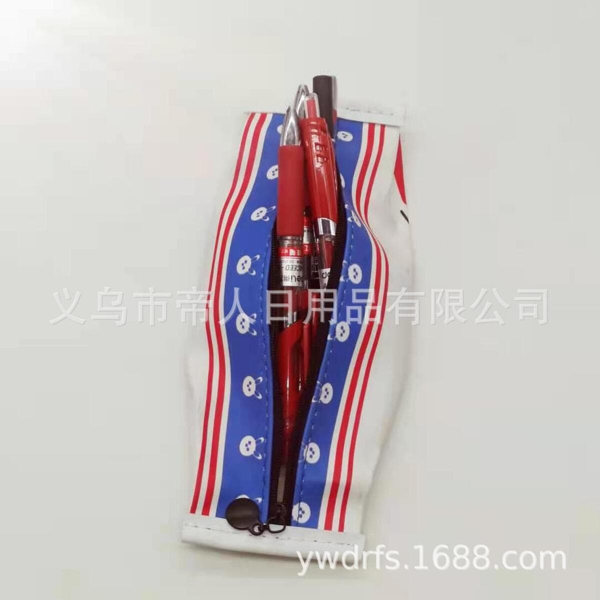 Пенал из полиуретана «Free Proofing» Рекламный пенал Студенческий пенал Подарочный пенал Рекламный пенал